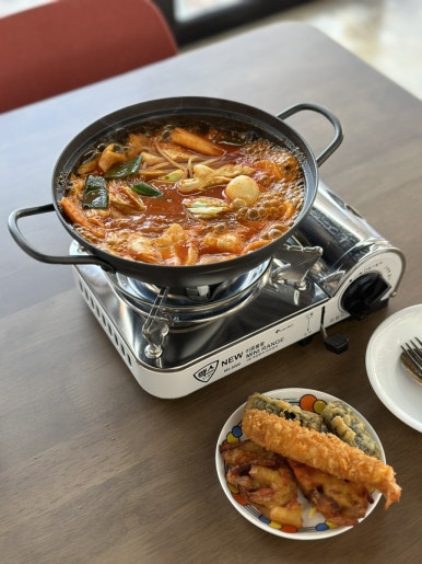 맛자랑떡볶이 이미지