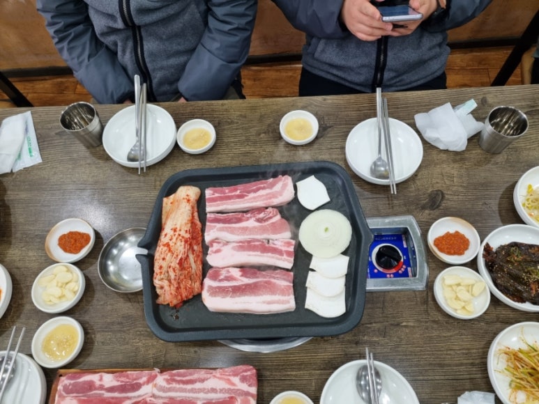 복촌뼈해장국삼겹살 이미지
