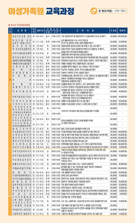 대전광역시여성가족원 이미지