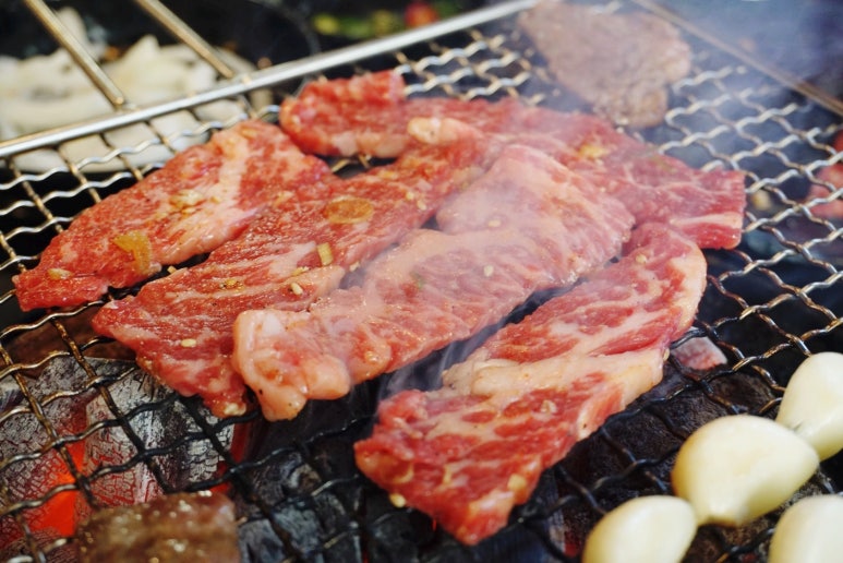 김태정숯불소갈비 이미지