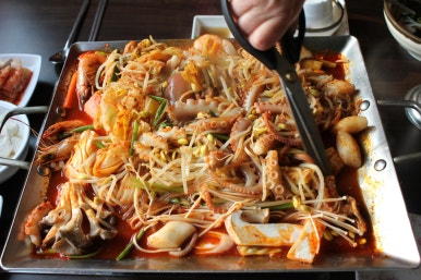 파주맛고을낙지마당 이미지
