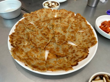 사당빈대떡 이미지