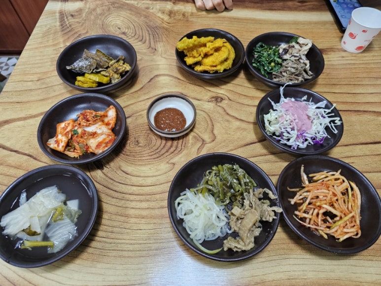 맛집백반 이미지