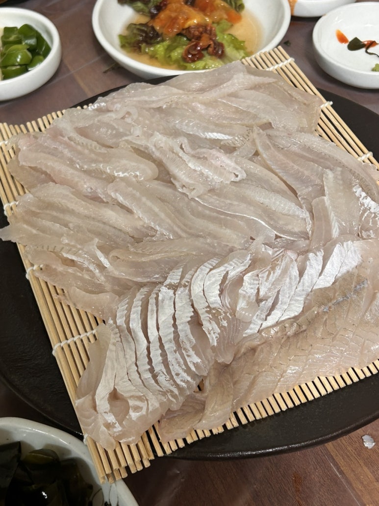 온산자연산횟집 이미지