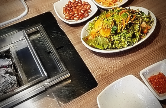 숲양꼬치 이미지