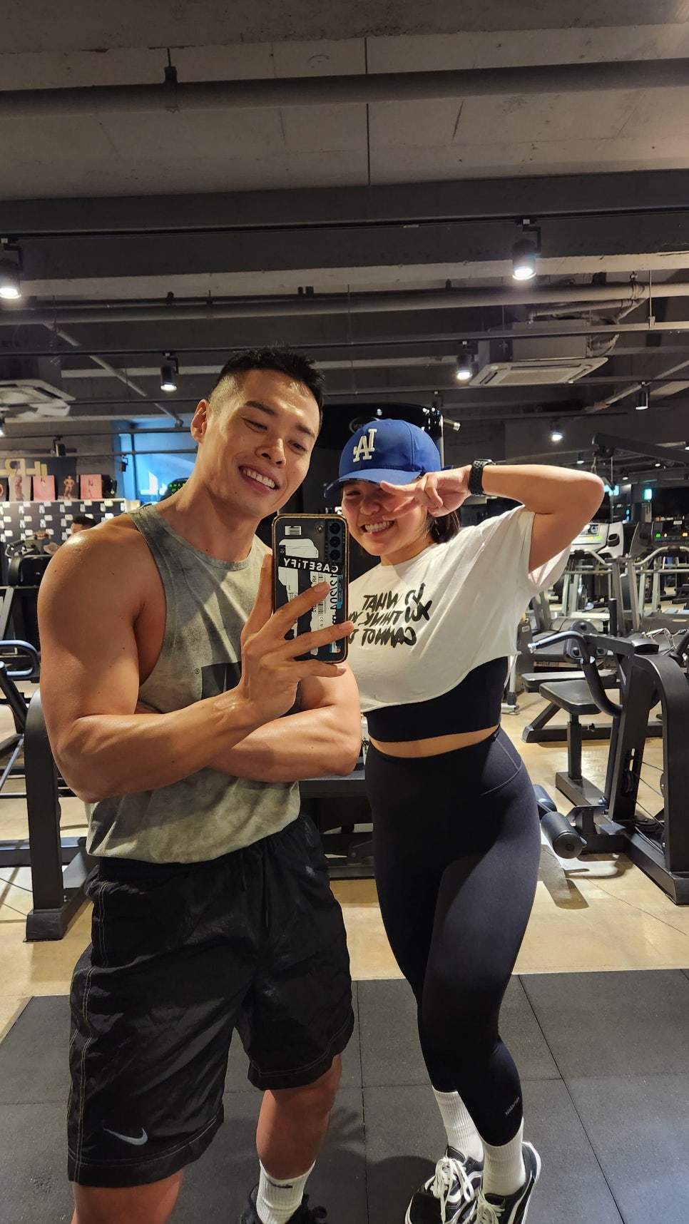 로얄짐 이미지