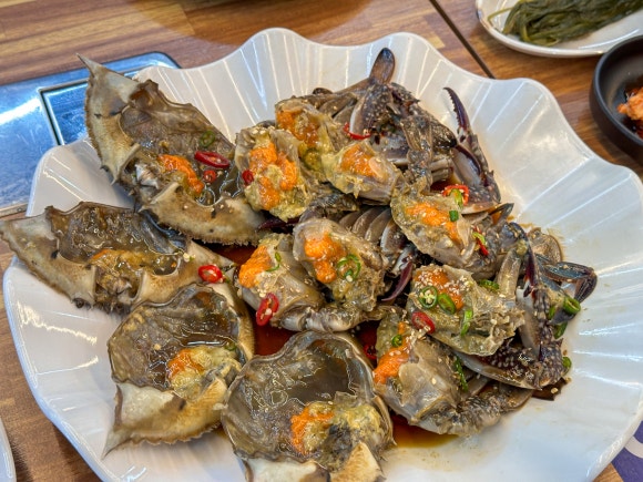 삼삼꽃게장 이미지