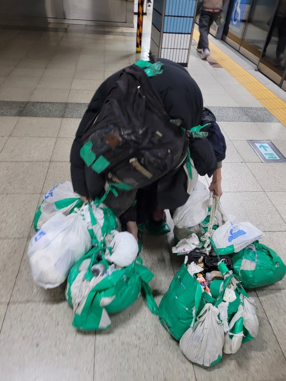 허리천사 이미지