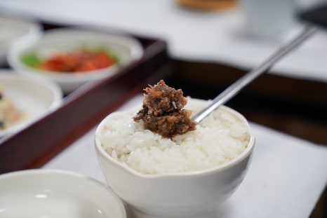 정읍반찬 이미지