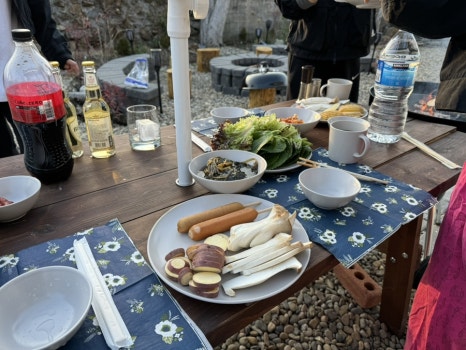 롯지85 이미지