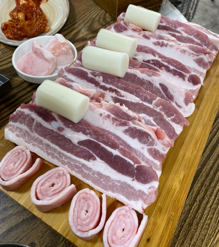 참존고기 이미지