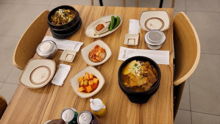 별미감자탕 이미지