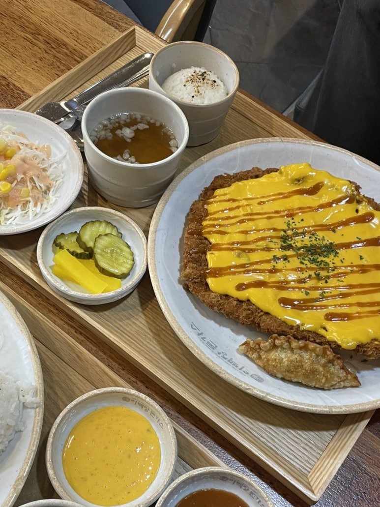 이백장돈가스대학로점 이미지