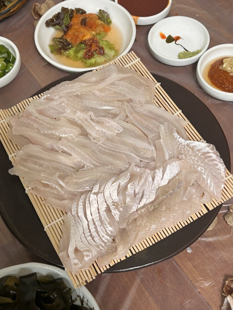 온산자연산횟집 이미지