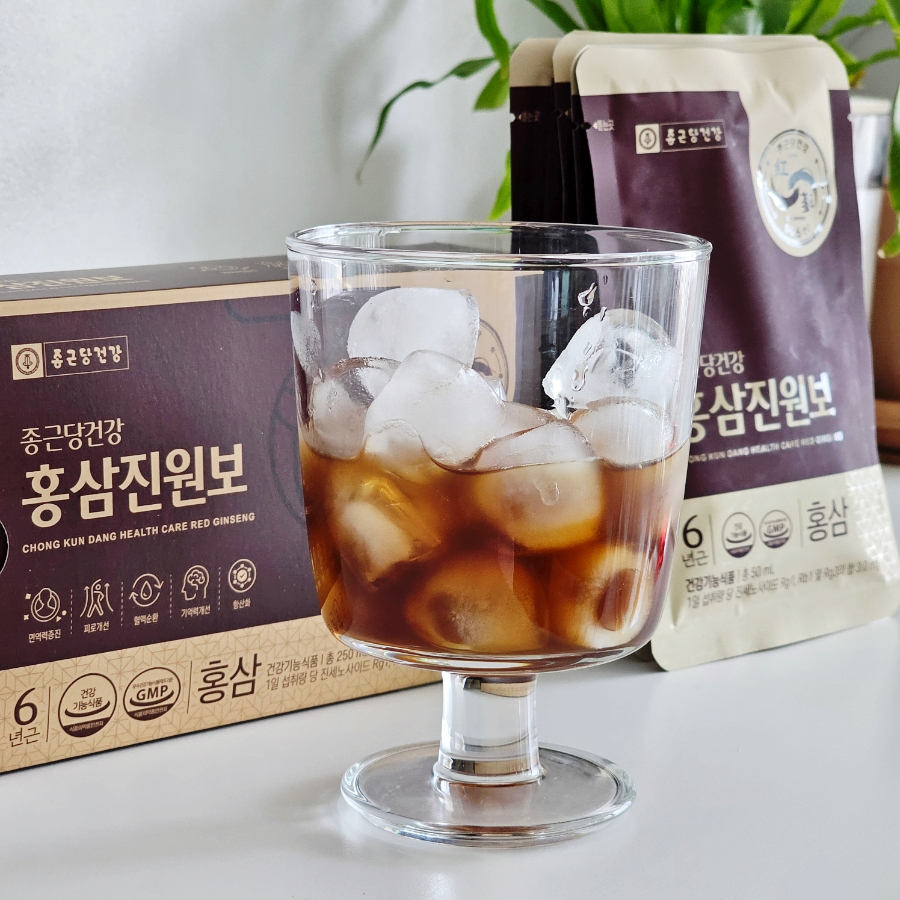 진원홍삼 이미지
