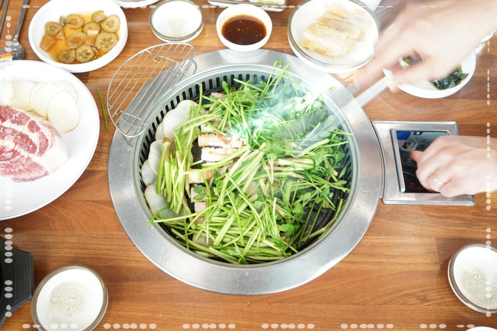 옛날소금구이 이미지