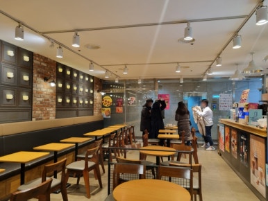 이디야 마포오벨리스크점 이미지