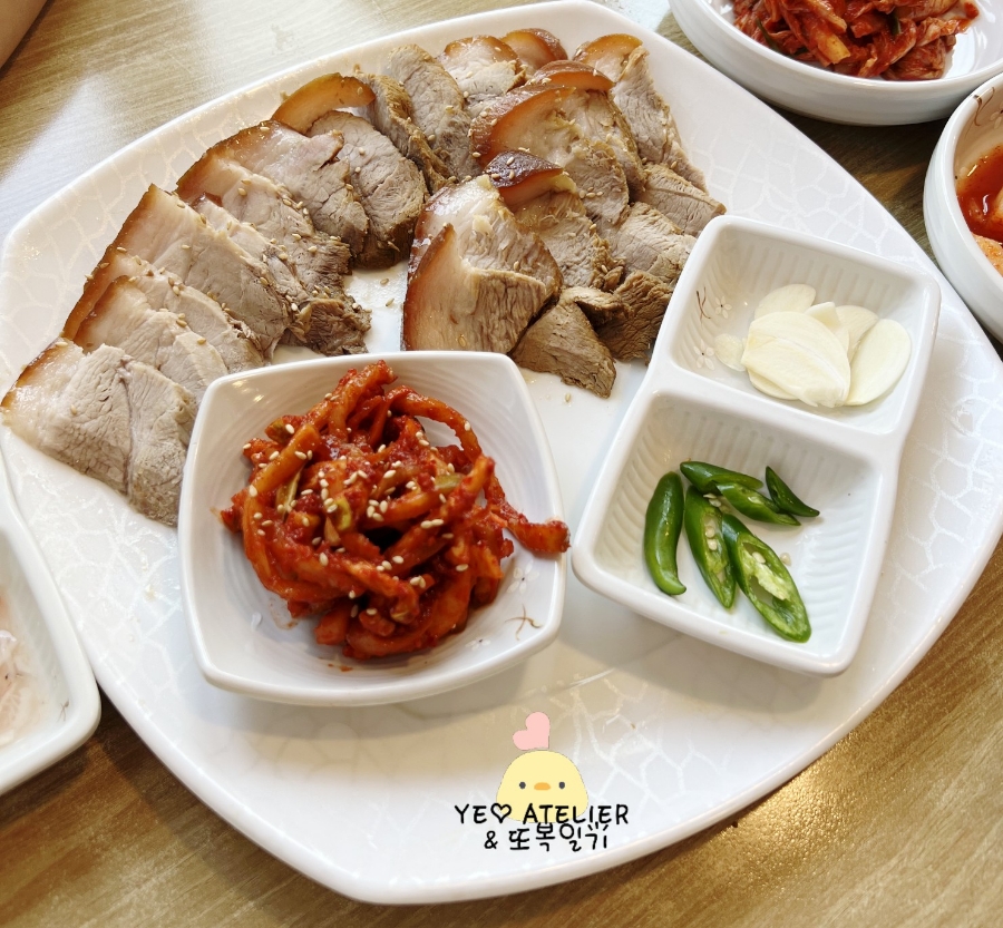 마시쭈칼국수 이미지