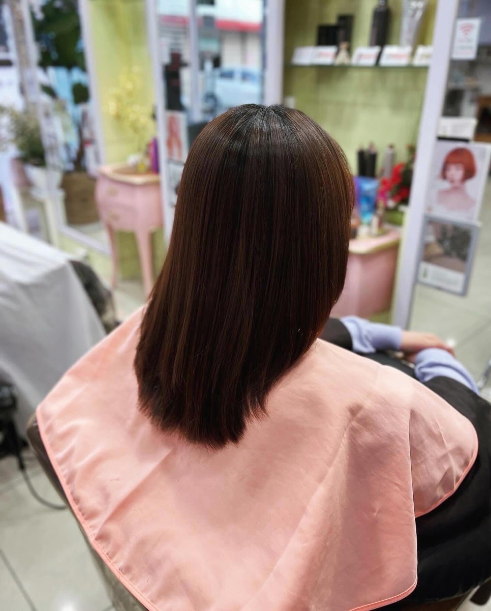 칼라헤어샾 이미지
