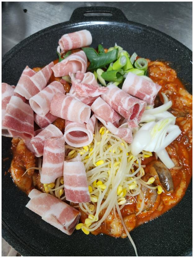 남해쭈꾸미 이미지