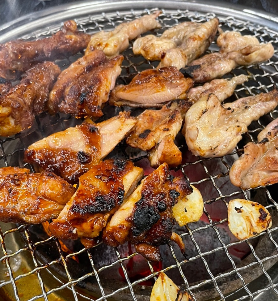 명작숯불닭갈비 이미지