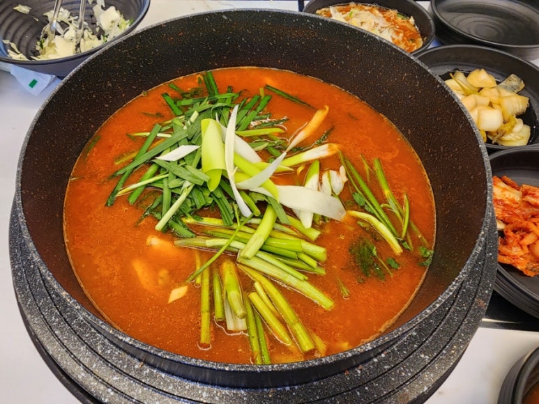 가마솥닭한마리선유도역점 이미지