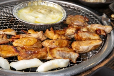 닭갈비천국 이미지