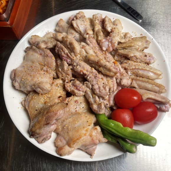 술닭구이 이미지