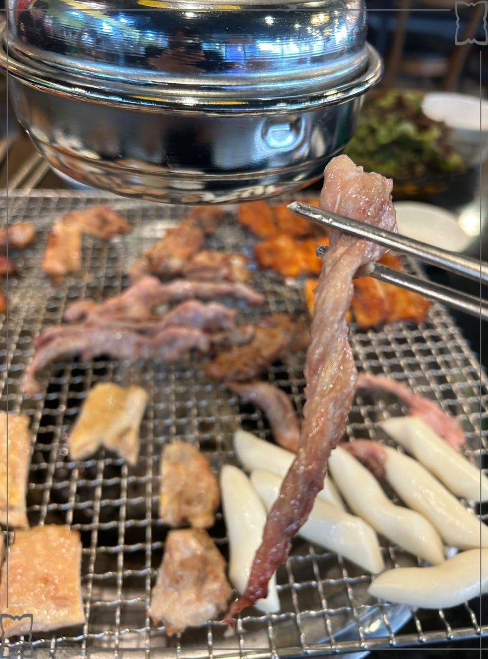 김가네숯불닭갈비 이미지