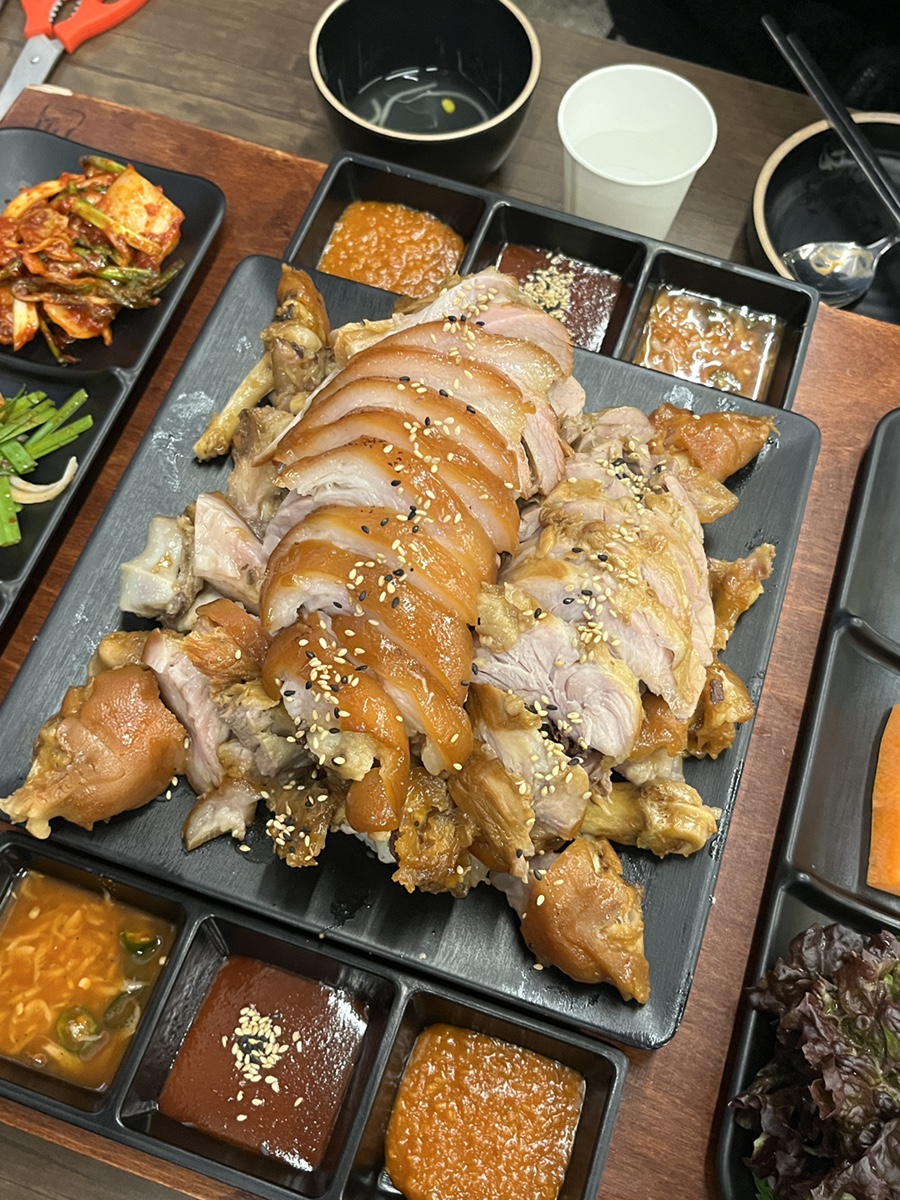 귀한족발 방학역점 이미지