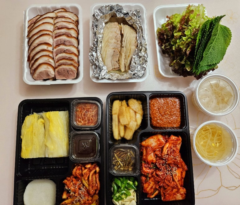 오구족발 이미지