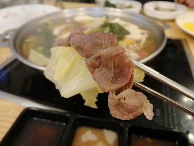 돌담족발 이미지