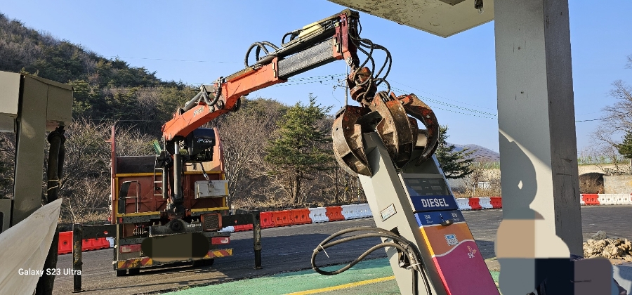 경북주유소 이미지