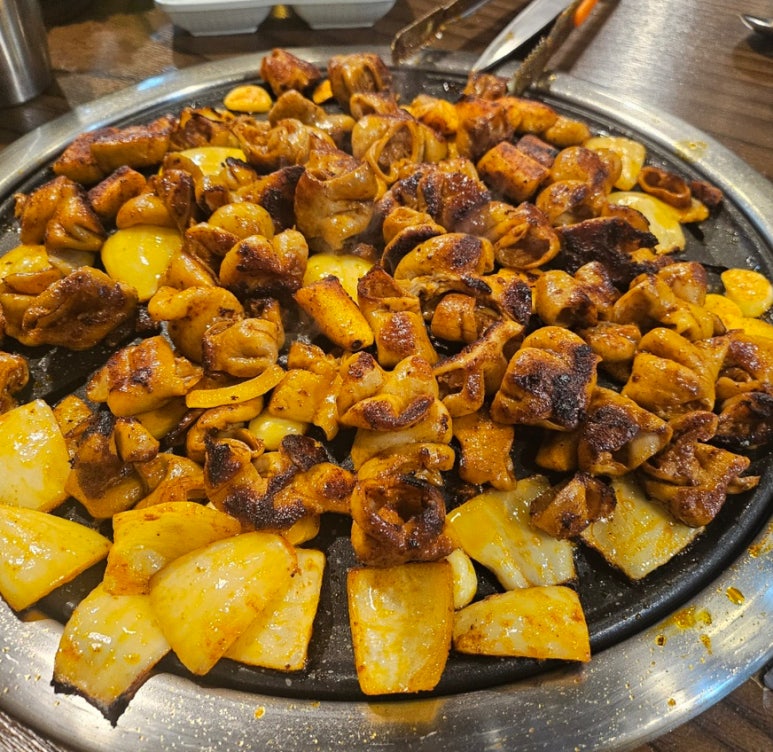 명성양념곱창 이미지