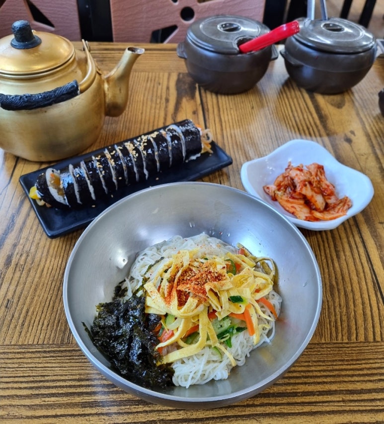 철마산칼국수 이미지