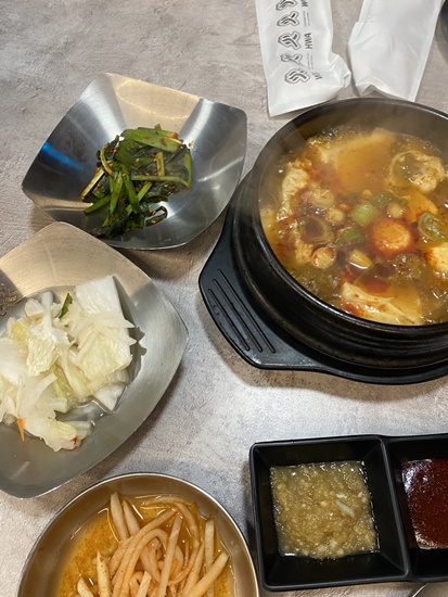 오케이갈비 이미지