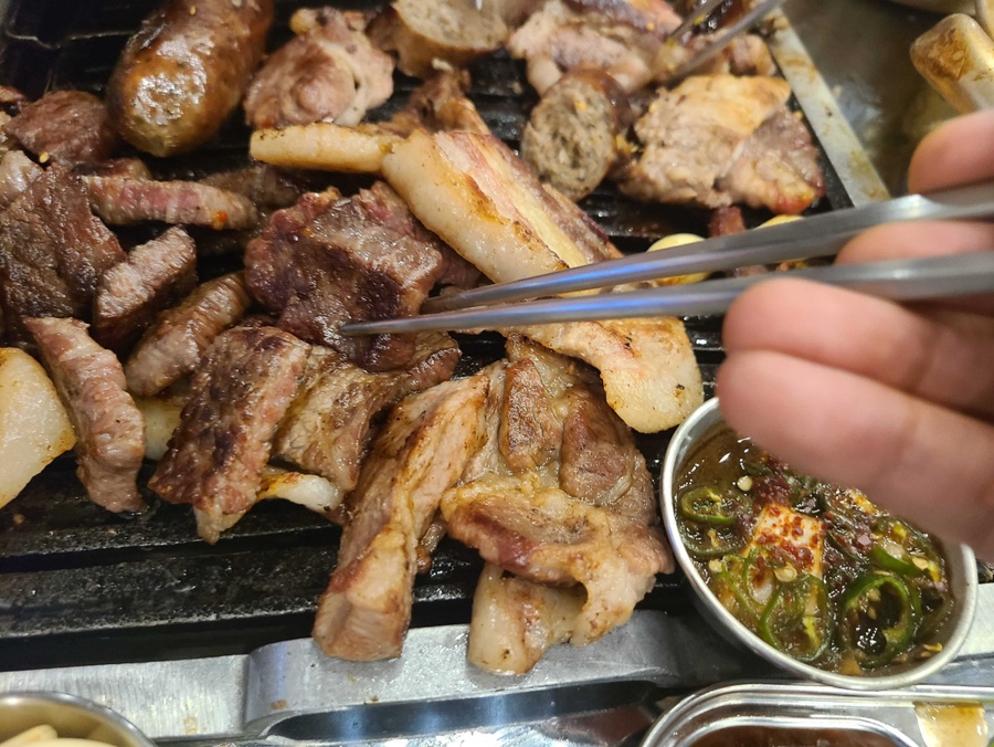 삼미축산 이미지