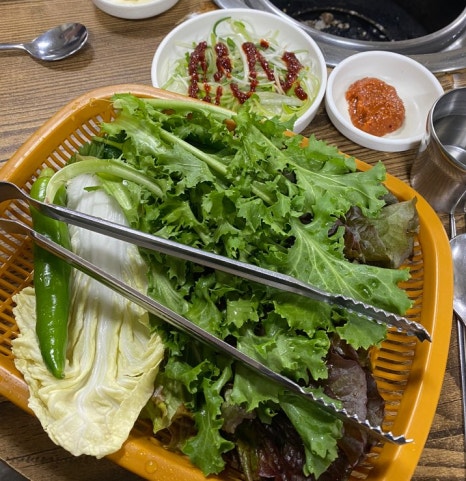 참존고기 이미지