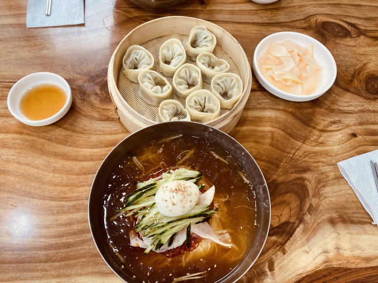 영남냉면 이미지