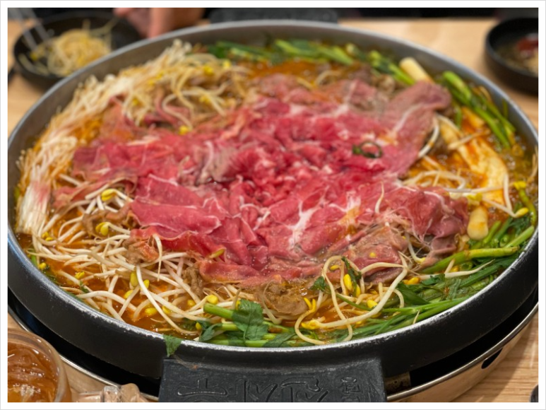 안성갈비 이미지