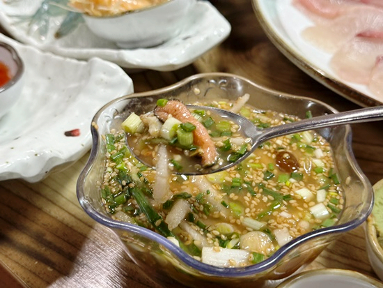 하나수산반찬 이미지