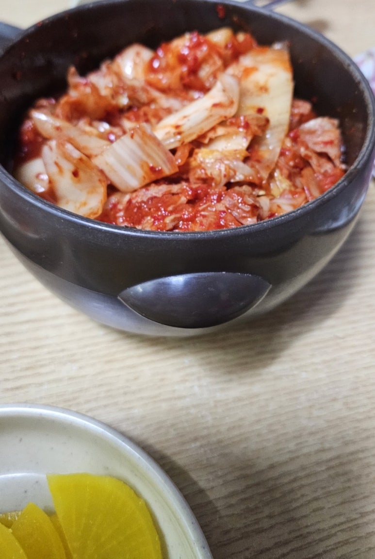 옛날맛김치 이미지