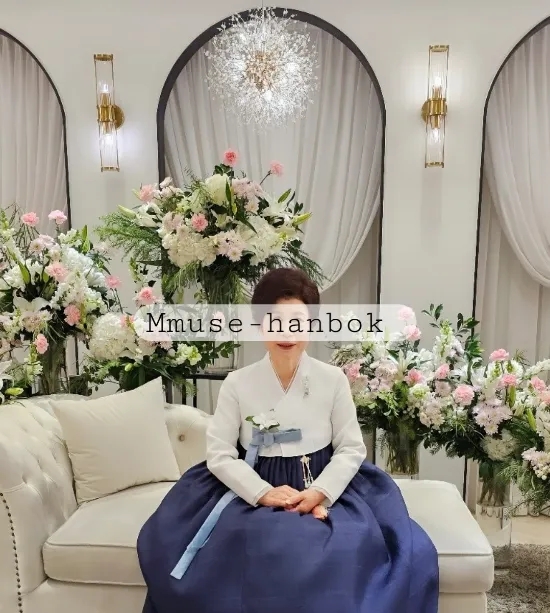 엠뮤즈메이크업한복 이미지