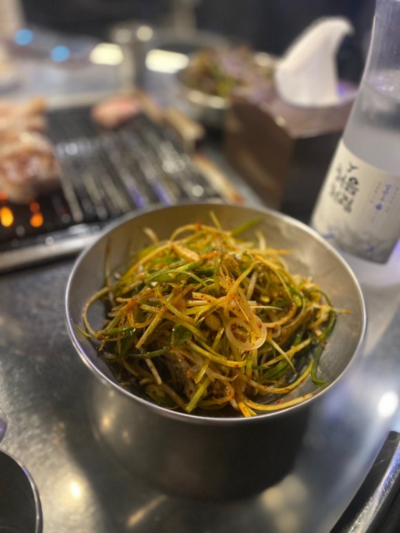 연탄생고기집대조점 이미지