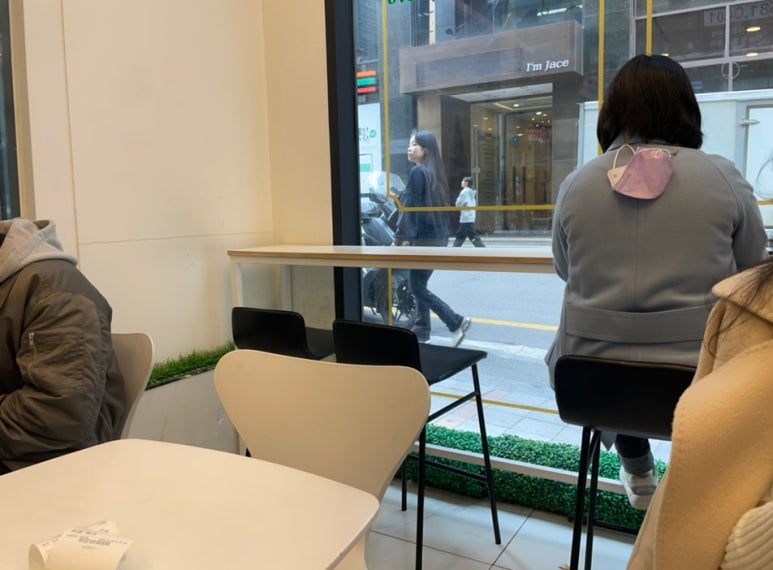 오샐러드 강남점 이미지