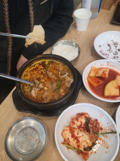 순대국.한우내장탕 이미지