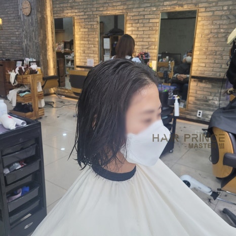 프린스미용실 이미지