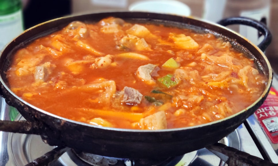 팔팔 찌개마을 이미지