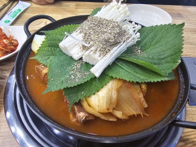 다경감자탕 이미지