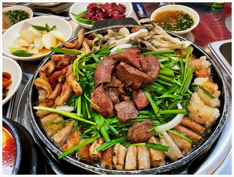 전주곱창 이미지